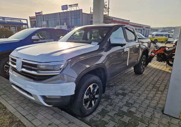 volkswagen Volkswagen Amarok cena 257070 przebieg: 10, rok produkcji 2023 z Dobrzany